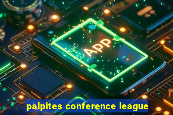 palpites conference league